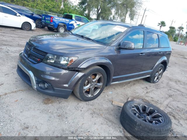 3C4PDCGG1GT114366 Dodge Journey Crossroad Plus