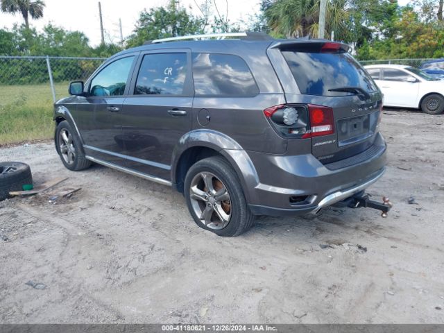 3C4PDCGG1GT114366 Dodge Journey Crossroad Plus