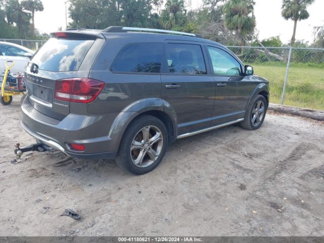 3C4PDCGG1GT114366 Dodge Journey Crossroad Plus