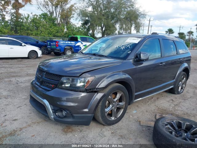 3C4PDCGG1GT114366 Dodge Journey Crossroad Plus