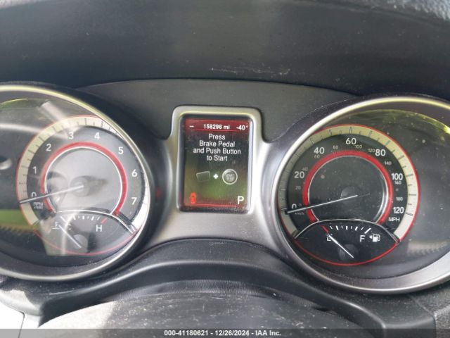 3C4PDCGG1GT114366 Dodge Journey Crossroad Plus