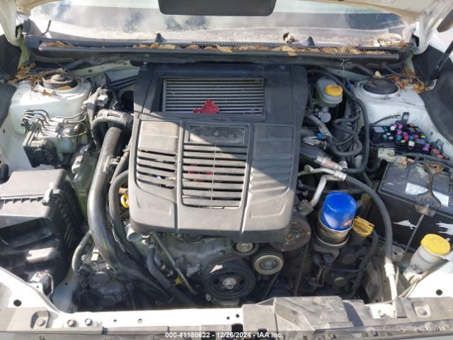 JF1VA1B68H9801153 Subaru WRX