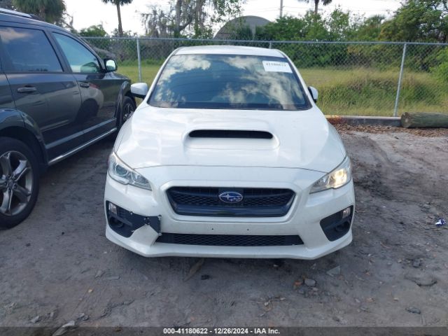 JF1VA1B68H9801153 Subaru WRX