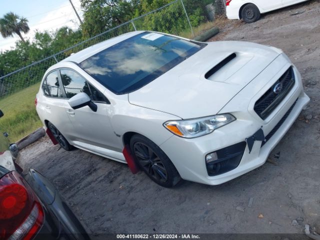 JF1VA1B68H9801153 Subaru WRX