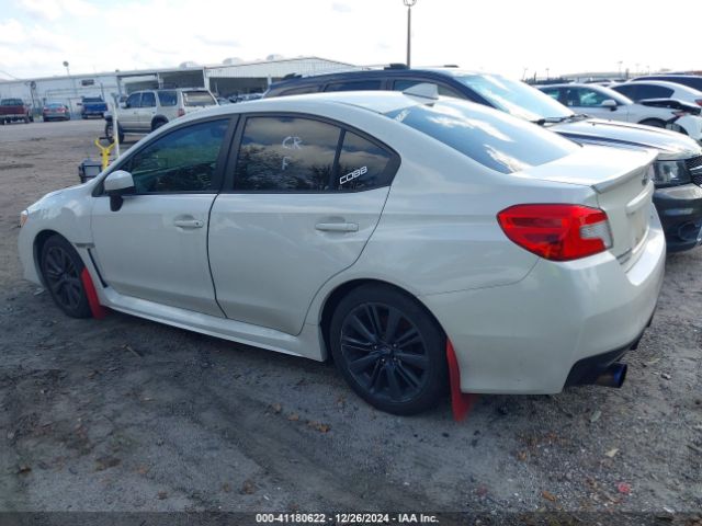 JF1VA1B68H9801153 Subaru WRX
