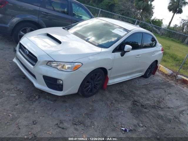 JF1VA1B68H9801153 Subaru WRX
