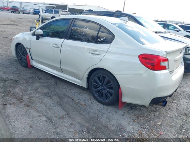 JF1VA1B68H9801153 Subaru WRX