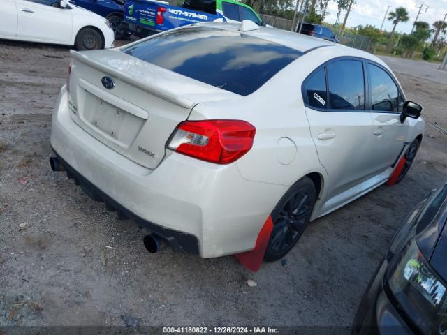 JF1VA1B68H9801153 Subaru WRX