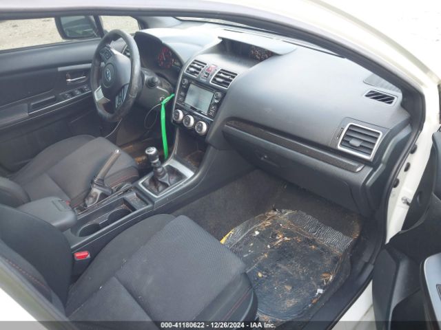 JF1VA1B68H9801153 Subaru WRX