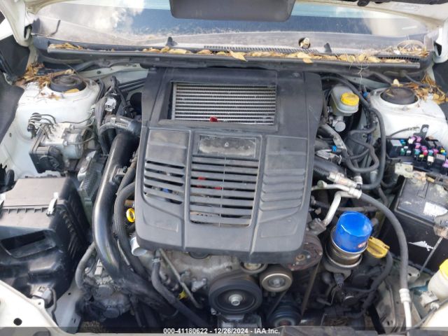 JF1VA1B68H9801153 Subaru WRX