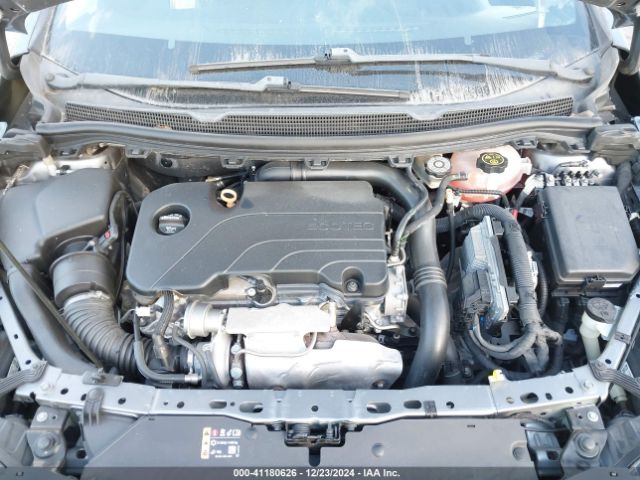 1G1BE5SM1K7139094 Chevrolet CRUZE LT