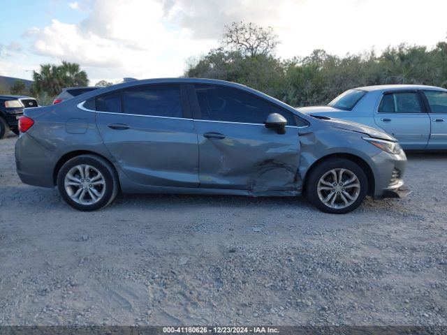 1G1BE5SM1K7139094 Chevrolet CRUZE LT
