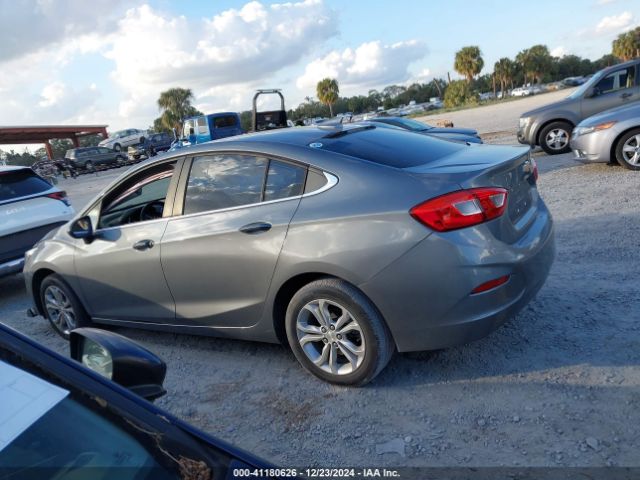 1G1BE5SM1K7139094 Chevrolet CRUZE LT