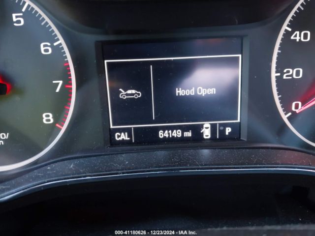1G1BE5SM1K7139094 Chevrolet CRUZE LT