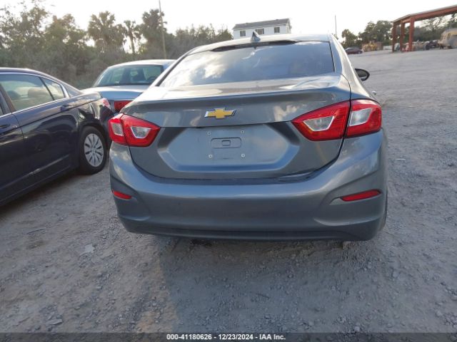 1G1BE5SM1K7139094 Chevrolet CRUZE LT