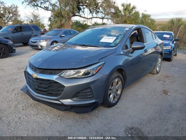 1G1BE5SM1K7139094 Chevrolet CRUZE LT