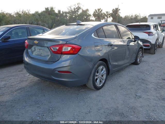 1G1BE5SM1K7139094 Chevrolet CRUZE LT