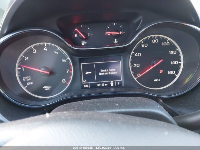 1G1BE5SM1K7139094 Chevrolet CRUZE LT