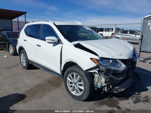 Nissan ROGUE SV 2019 KNMAT2MV8KP542177 Image 1