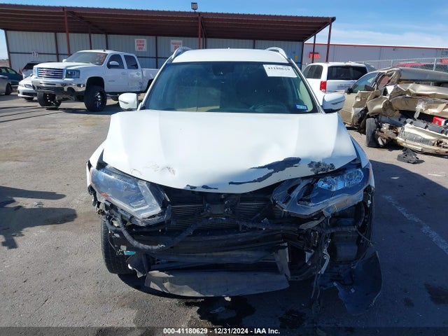 Nissan ROGUE SV 2019 KNMAT2MV8KP542177 Image 12