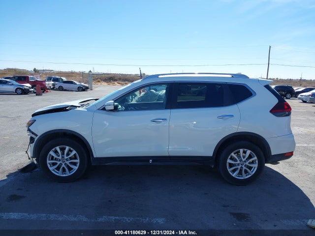 Nissan ROGUE SV 2019 KNMAT2MV8KP542177 Image 14