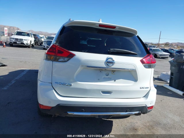 Nissan ROGUE SV 2019 KNMAT2MV8KP542177 Image 16