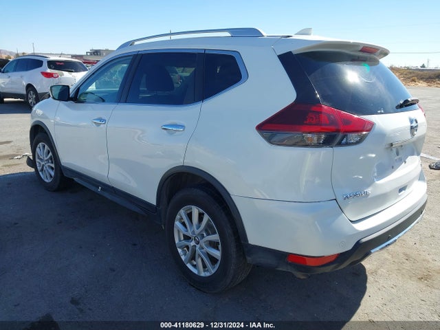 Nissan ROGUE SV 2019 KNMAT2MV8KP542177 Image 3