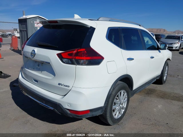 Nissan ROGUE SV 2019 KNMAT2MV8KP542177 Image 4