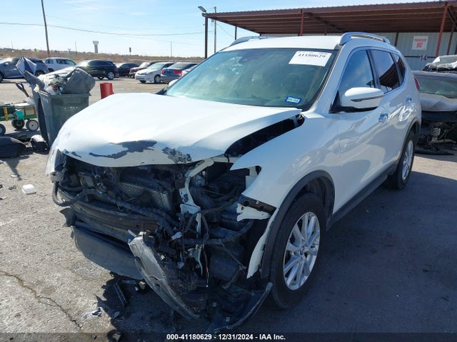 Nissan ROGUE SV 2019 KNMAT2MV8KP542177 Image 6