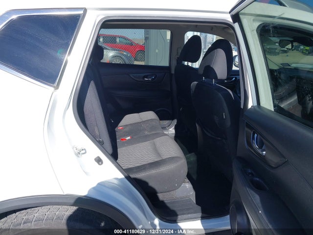 Nissan ROGUE SV 2019 KNMAT2MV8KP542177 Image 8