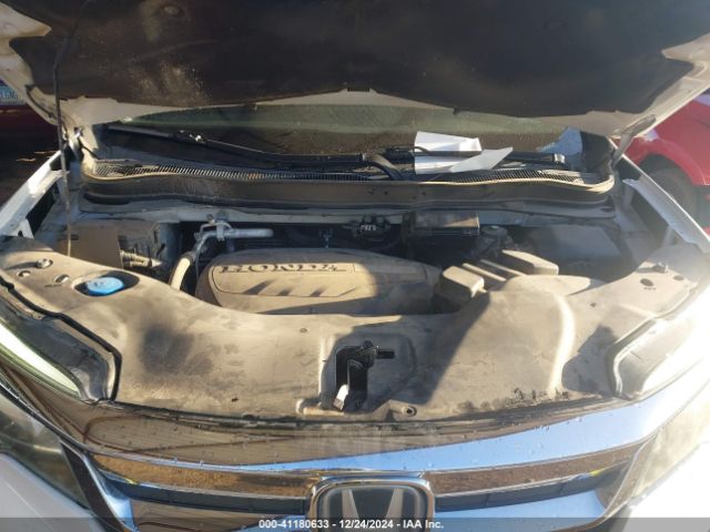5FNYF5H30LB001426 Honda Pilot 2wd Ex