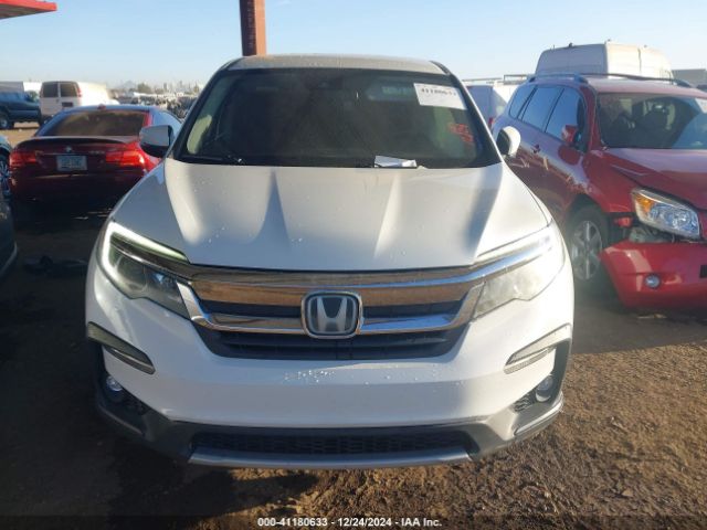 5FNYF5H30LB001426 Honda Pilot 2wd Ex