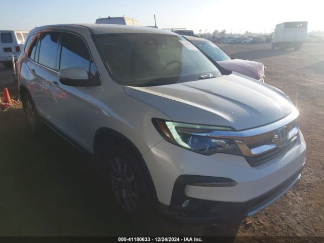 5FNYF5H30LB001426 Honda Pilot 2wd Ex