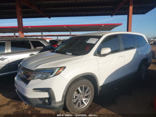 5FNYF5H30LB001426 Honda Pilot 2wd Ex