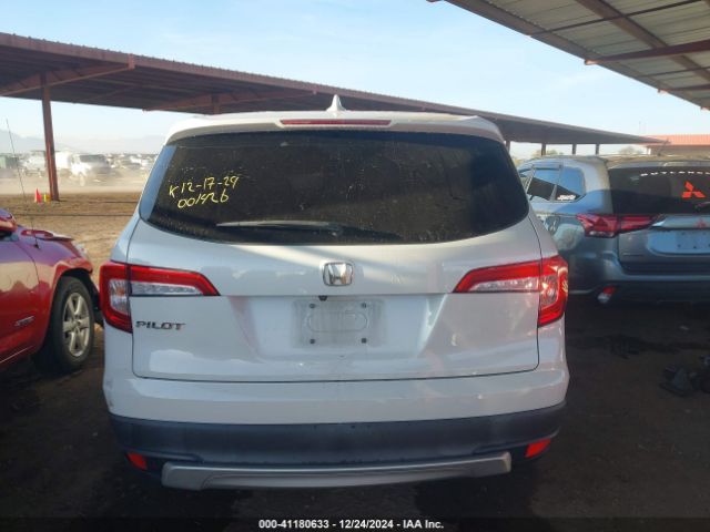 5FNYF5H30LB001426 Honda Pilot 2wd Ex