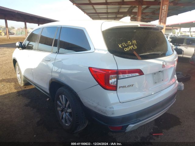 5FNYF5H30LB001426 Honda Pilot 2wd Ex