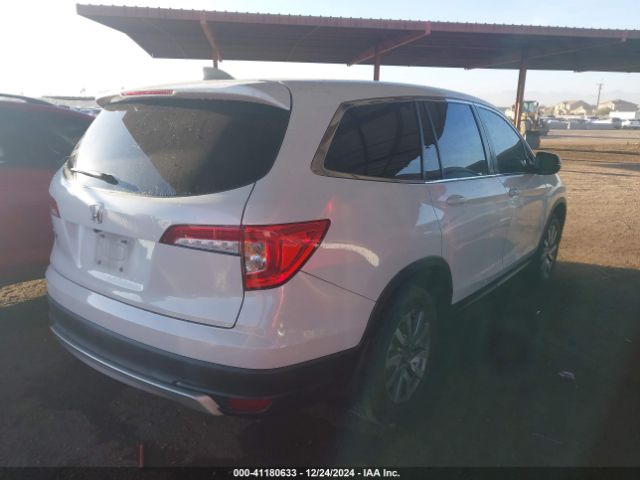 5FNYF5H30LB001426 Honda Pilot 2wd Ex