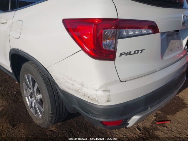 5FNYF5H30LB001426 Honda Pilot 2wd Ex