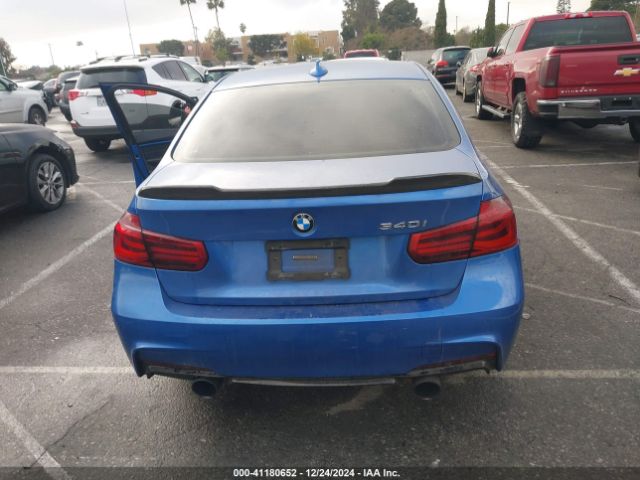 WBA8B3G59GNT62581 BMW 340i