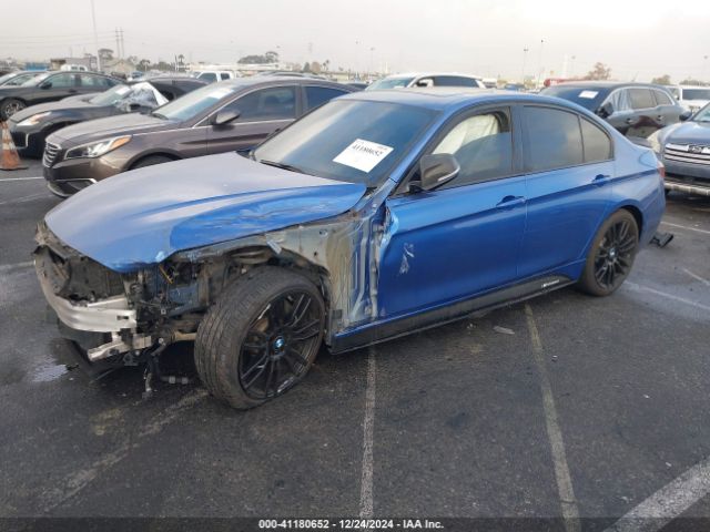 WBA8B3G59GNT62581 BMW 340i