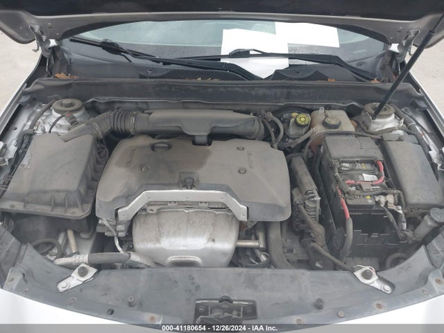 Chevrolet Malibu Limited Ls 2016 1G11B5SA1GF104613 Image 10