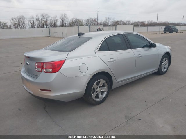 Chevrolet Malibu Limited Ls 2016 1G11B5SA1GF104613 Image 4