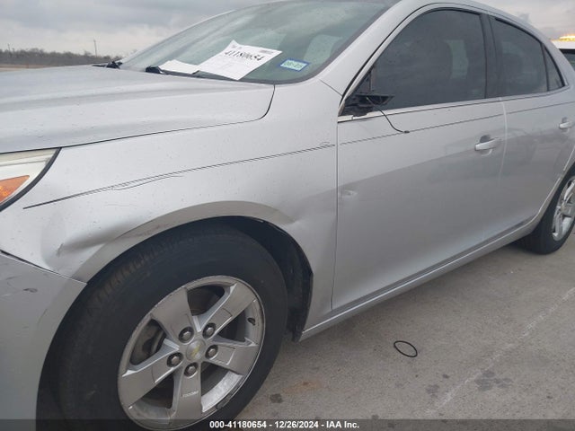 Chevrolet Malibu Limited Ls 2016 1G11B5SA1GF104613 Image 6