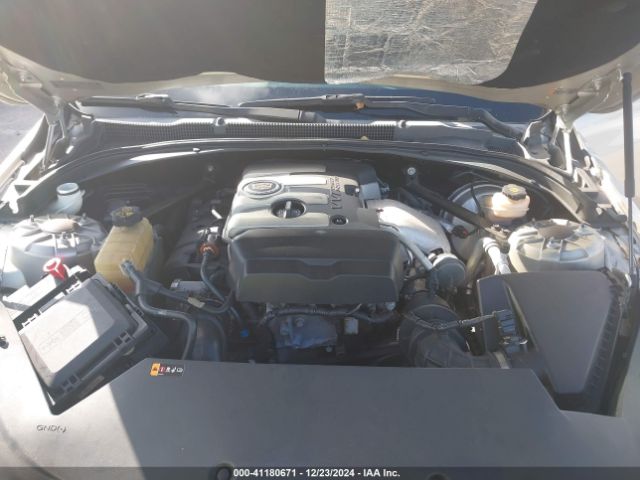 1G6AA5RX0E0126500 Cadillac Ats Standard
