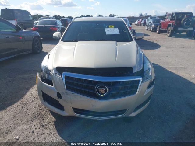1G6AA5RX0E0126500 Cadillac Ats Standard