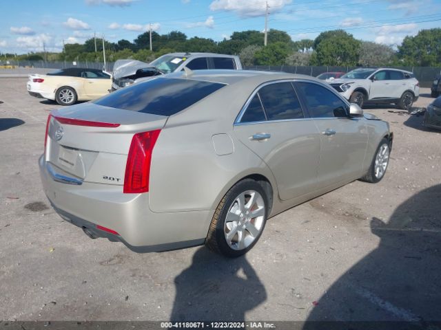 1G6AA5RX0E0126500 Cadillac Ats Standard