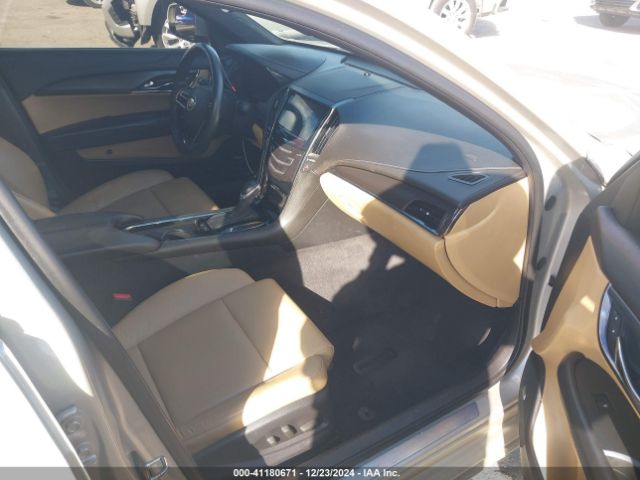 1G6AA5RX0E0126500 Cadillac Ats Standard