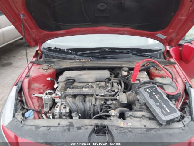 5NPLM4AG2MH009747 Hyundai ELANTRA SEL