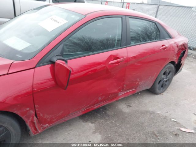 5NPLM4AG2MH009747 Hyundai ELANTRA SEL