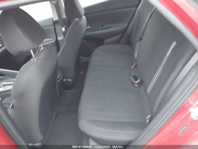 5NPLM4AG2MH009747 Hyundai ELANTRA SEL